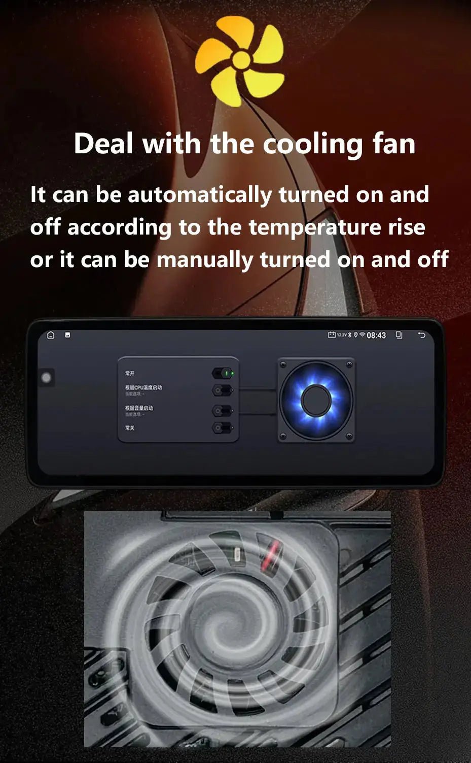 Android 15 for Mitsubishi Outlander 2008 - 2015 Car Radio Multimedia Video Audio Player Wireless CarPlay DSP Stereo GPS Navi BT - PureGlamSpin