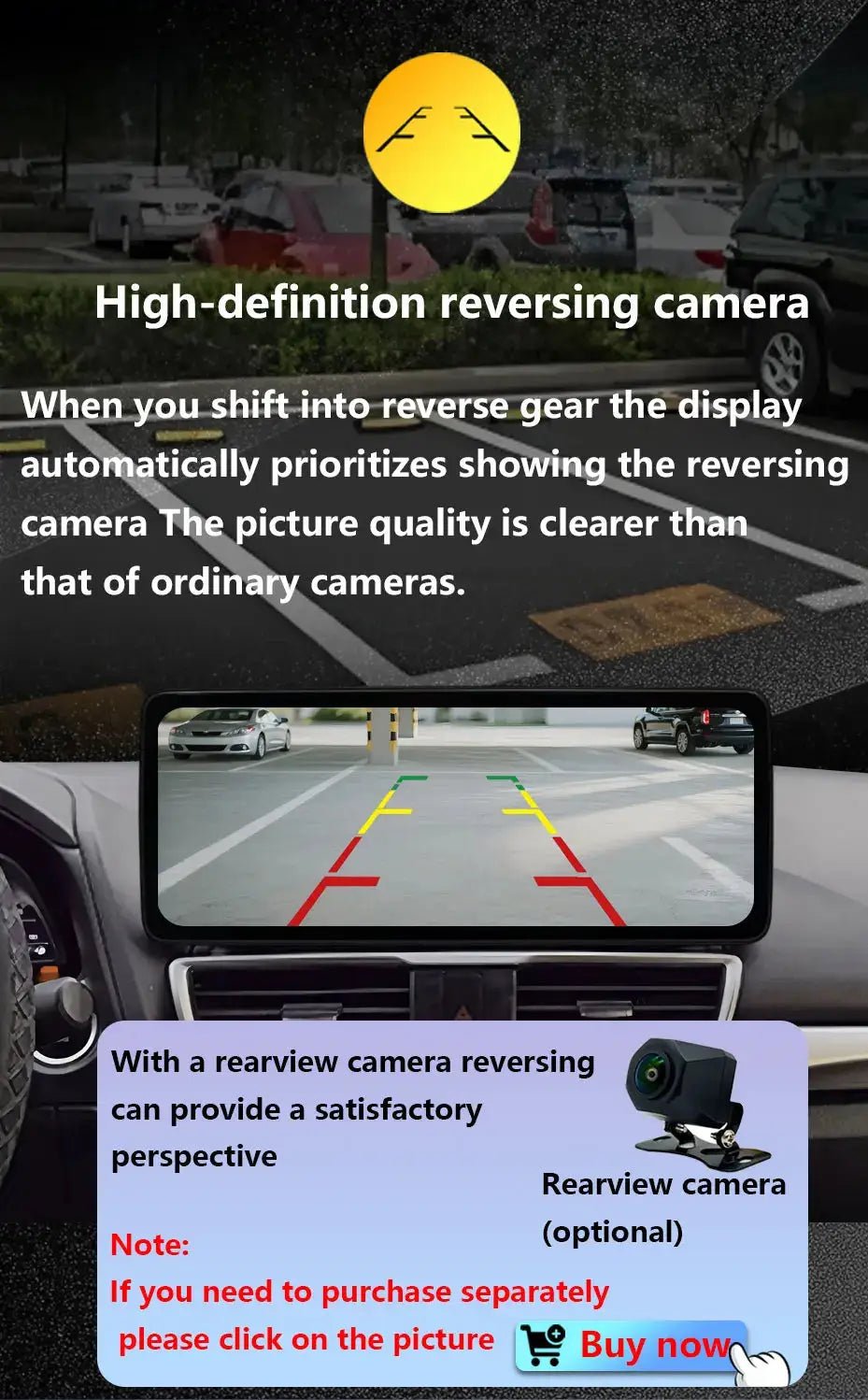 Android 15 for Mitsubishi Outlander 2008 - 2015 Car Radio Multimedia Video Audio Player Wireless CarPlay DSP Stereo GPS Navi BT - PureGlamSpin