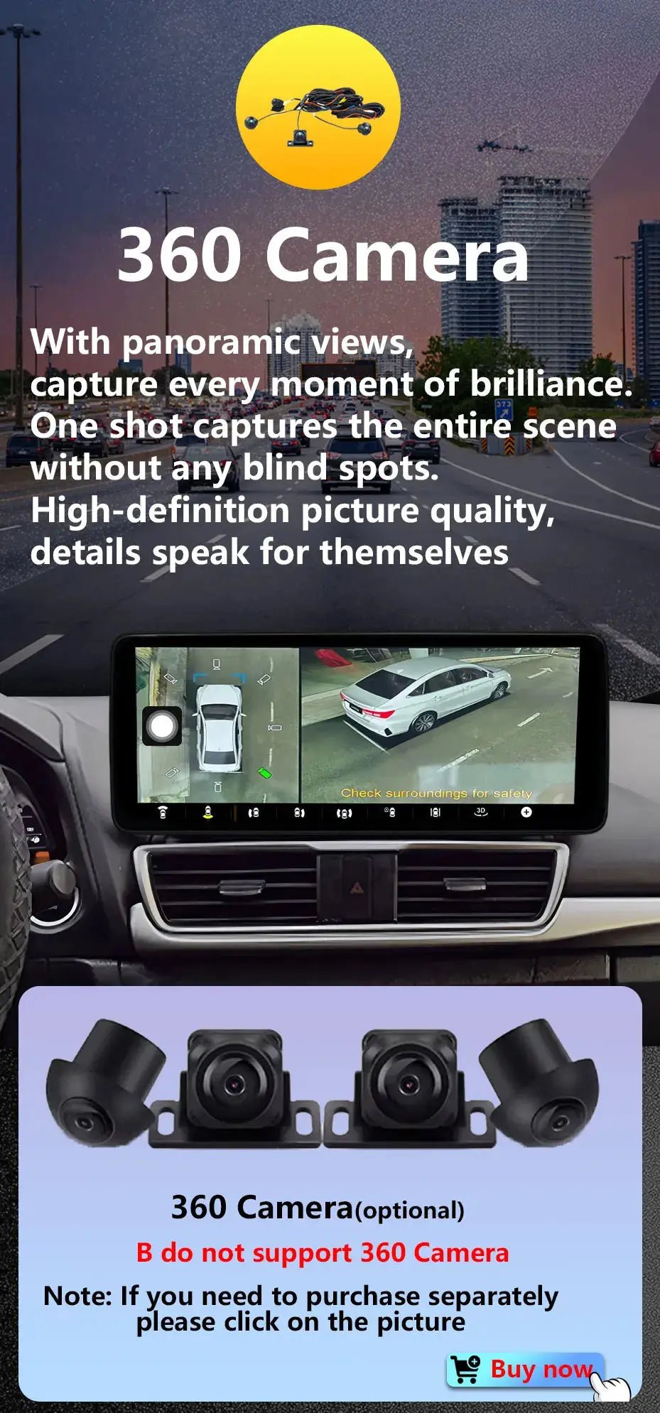 Android 15 for Mitsubishi Outlander 2008 - 2015 Car Radio Multimedia Video Audio Player Wireless CarPlay DSP Stereo GPS Navi BT - PureGlamSpin