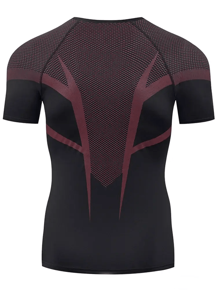 Boxing Fighting, Competition Design Men's Fitness Short Sleeve T-shirt - KC’s Way‼️🥊