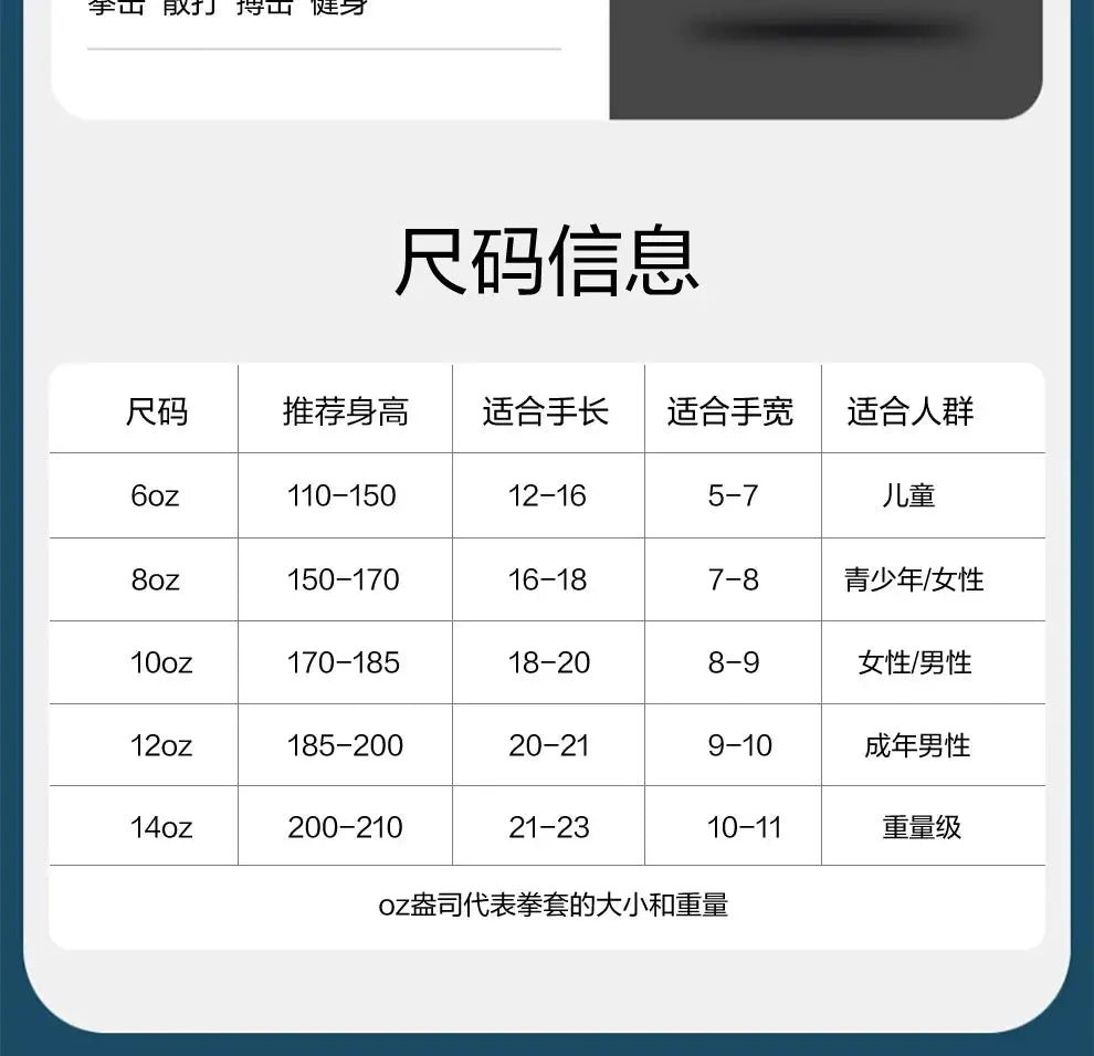 Boxing Gloves 6 10 12oz PU Leather Muay Thai Guantes De Boxeo Sanda Free Fight MMA Kick Boxing Training Glove For Men Women Kids - KC’s Way‼️🥊