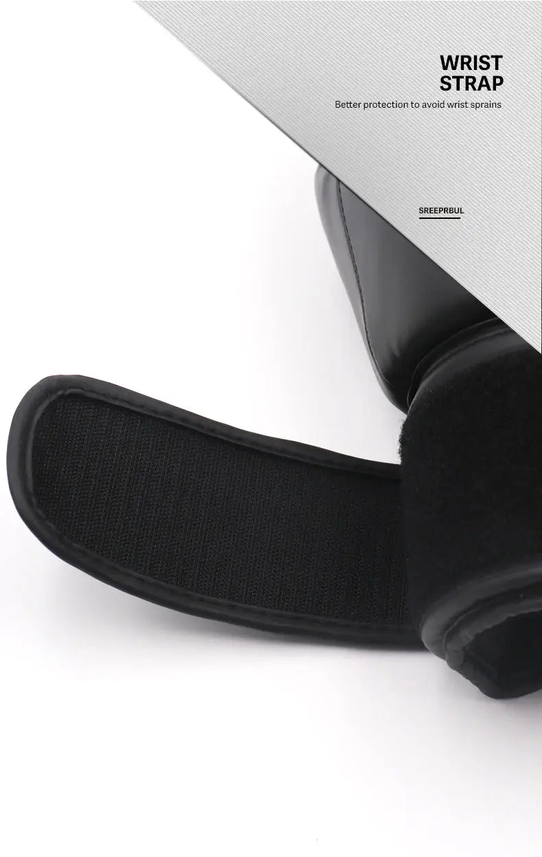 Boxing Gloves 8 10 12 14 16OZ Muay Thai Guantes De Boxeo Sanda Free Fight MMA Kick Boxing Training Gloves Mitts For Men Women - KC’s Way‼️🥊