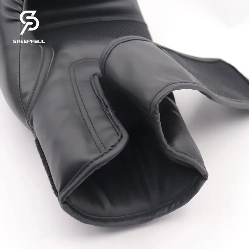 Boxing Gloves 8 10 12 14 16OZ Muay Thai Guantes De Boxeo Sanda Free Fight MMA Kick Boxing Training Gloves Mitts For Men Women - KC’s Way‼️🥊