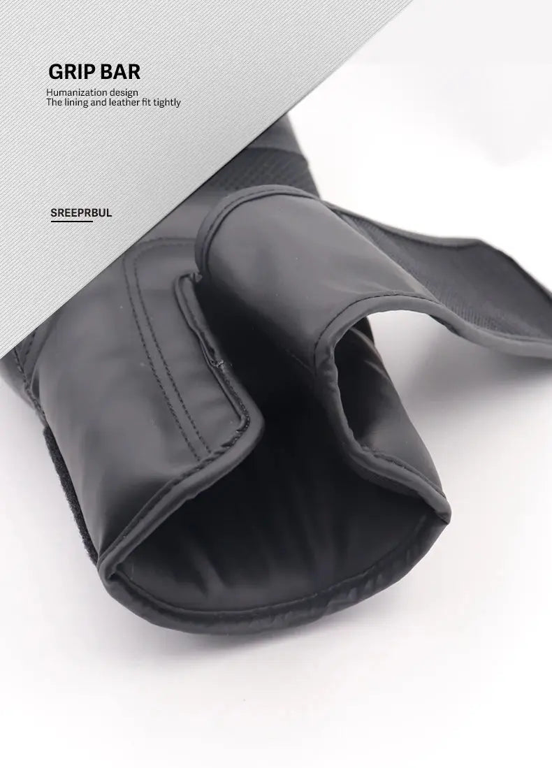 Boxing Gloves 8 10 12 14 16OZ Muay Thai Guantes De Boxeo Sanda Free Fight MMA Kick Boxing Training Gloves Mitts For Men Women - KC’s Way‼️🥊