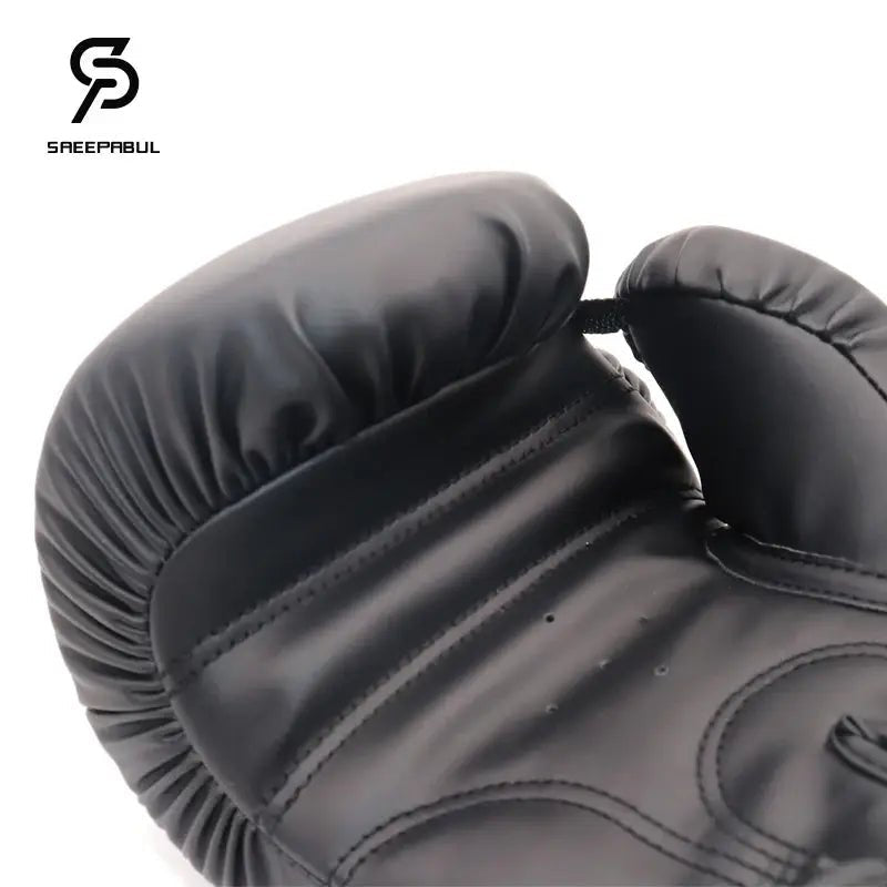 Boxing Gloves 8 10 12 14 16OZ Muay Thai Guantes De Boxeo Sanda Free Fight MMA Kick Boxing Training Gloves Mitts For Men Women - KC’s Way‼️🥊