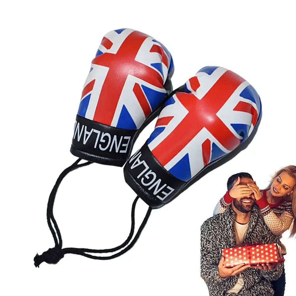 Boxing Gloves Ornament - Exquisite Boxing Pendant for Fitness Lovers - KC’s Way‼️🥊