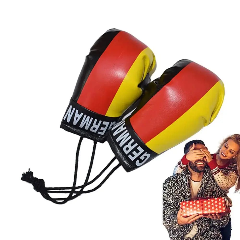 Boxing Gloves Ornament - Exquisite Boxing Pendant for Fitness Lovers - KC’s Way‼️🥊