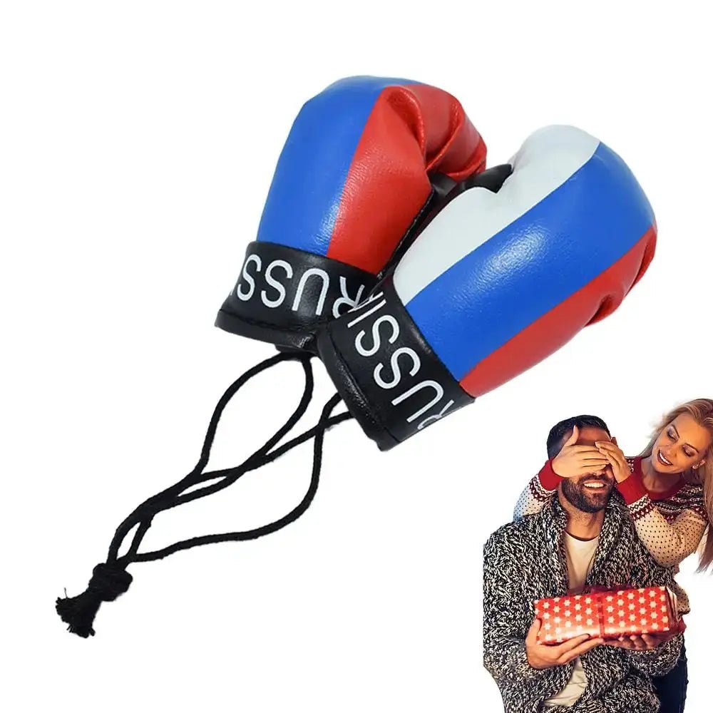 Boxing Gloves Ornament - Exquisite Boxing Pendant for Fitness Lovers - KC’s Way‼️🥊