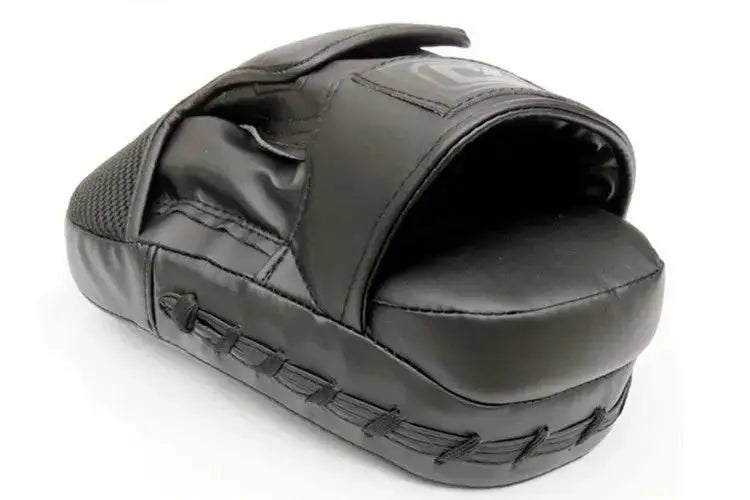 Boxing Hand Target Curved Boxing Pads MMA Target Focus Punching Gloves Thai Strike Kick Shield Hook Jab Pads Kickboxing Training - KC’s Way‼️🥊