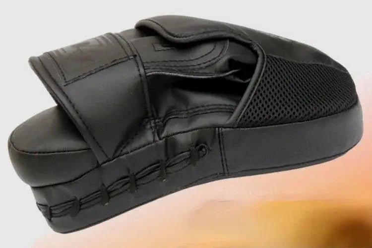 Boxing Hand Target Curved Boxing Pads MMA Target Focus Punching Gloves Thai Strike Kick Shield Hook Jab Pads Kickboxing Training - KC’s Way‼️🥊