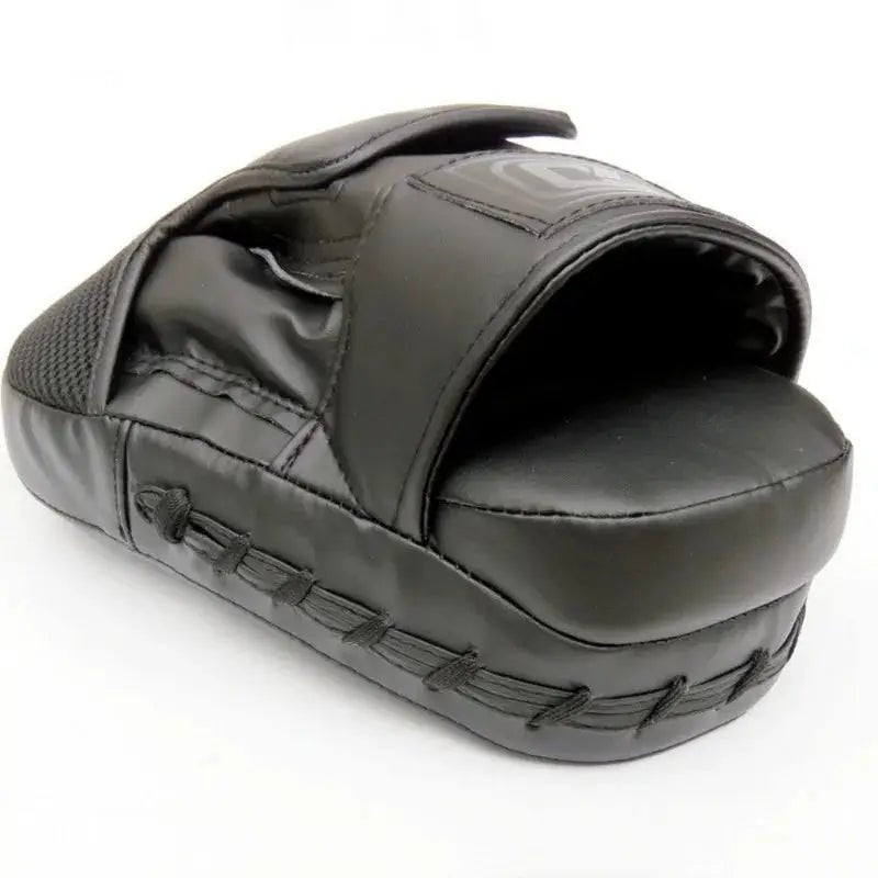 Boxing Hand Target Curved Boxing Pads MMA Target Focus Punching Gloves Thai Strike Kick Shield Hook Jab Pads Kickboxing Training - KC’s Way‼️🥊