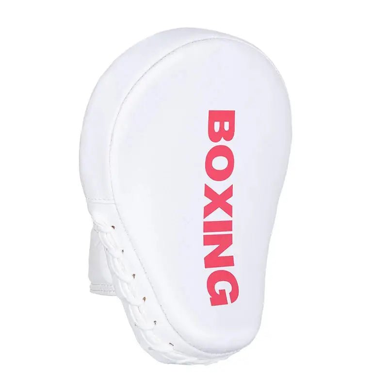 Boxing Hand Target Martial Muay Thai Kick Sanda Training Thick Karate Training Boxing Mittens Focus Punch Pads Boxing Equipment - KC’s Way‼️🥊