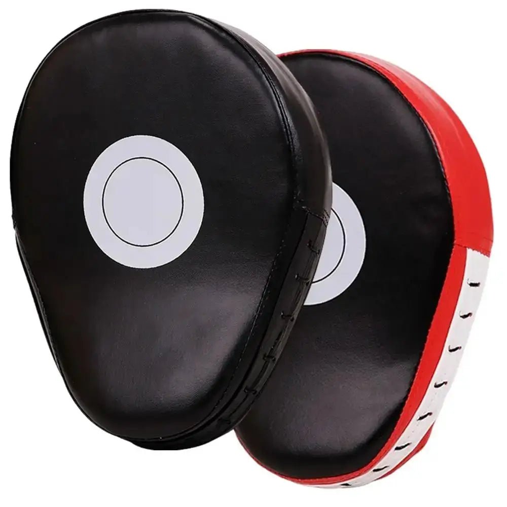 Boxing Hand Target Thickened Curved Boxing Pads - KC’s Way‼️🥊