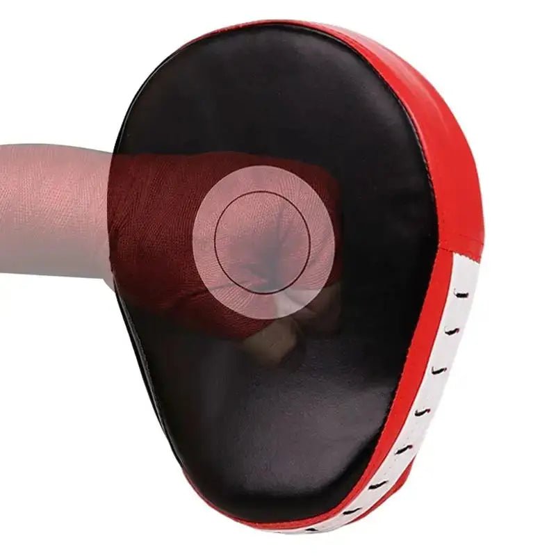 Boxing Hand Target Thickened Curved Boxing Pads - KC’s Way‼️🥊