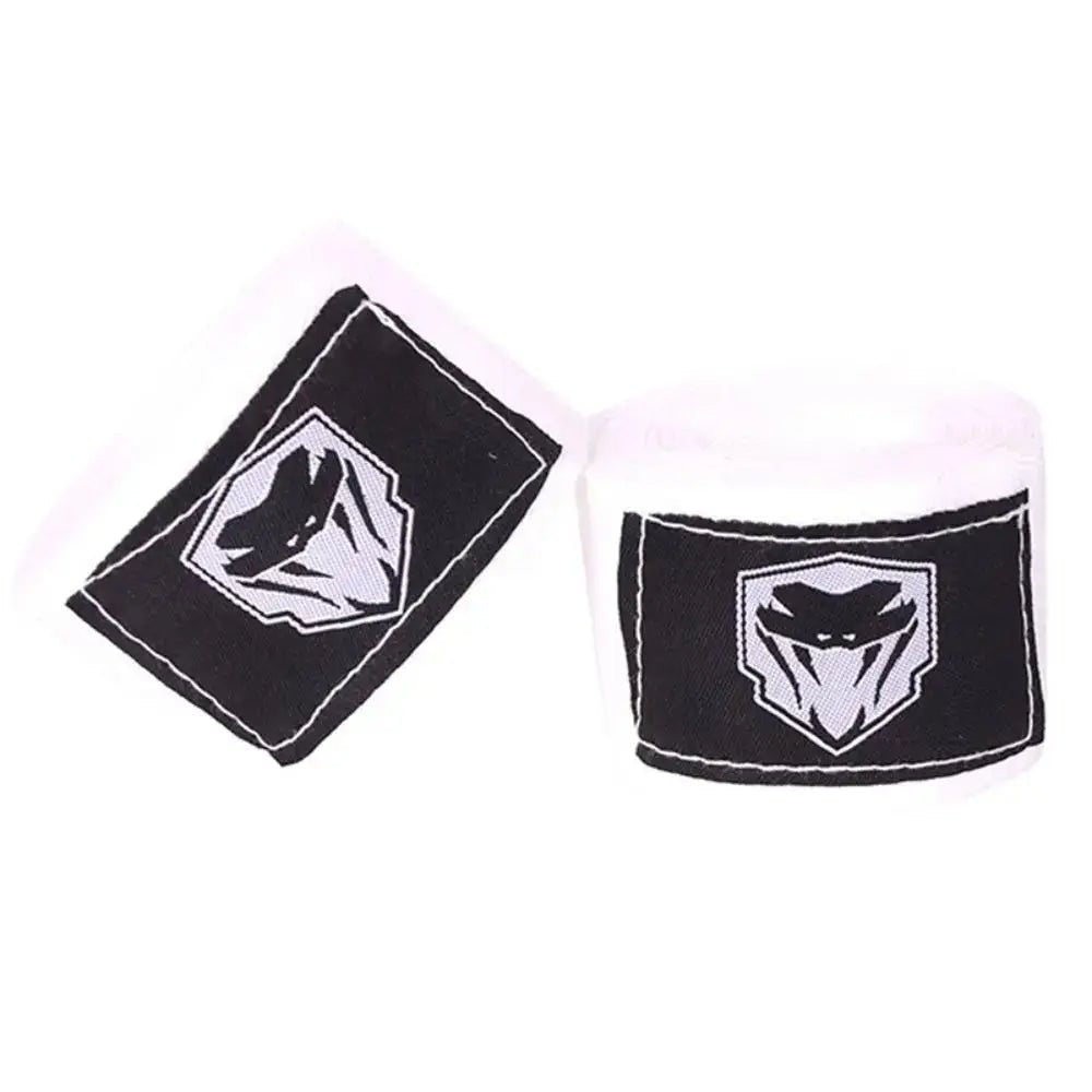 Boxing Hand Wraps Cotton Boxing Bandage for Kickboxing Muay Thai MMA Boxing Wrist Support Hand Stability and Protection - KC’s Way‼️🥊