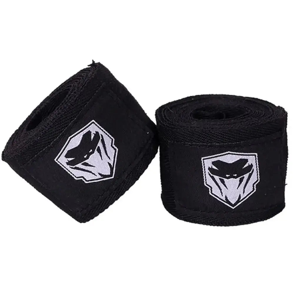 Boxing Hand Wraps Cotton Boxing Bandage for Kickboxing Muay Thai MMA Boxing Wrist Support Hand Stability and Protection - KC’s Way‼️🥊
