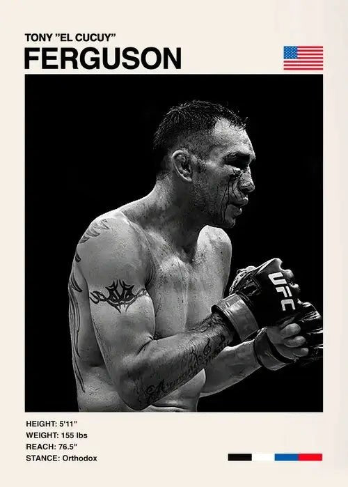 Boxing Legends Famous Boxing Star Champion Poster Canvas Prints Artwork Home Room Wall Decor Boys Room Wall Decoration - KC’s Way‼️🥊