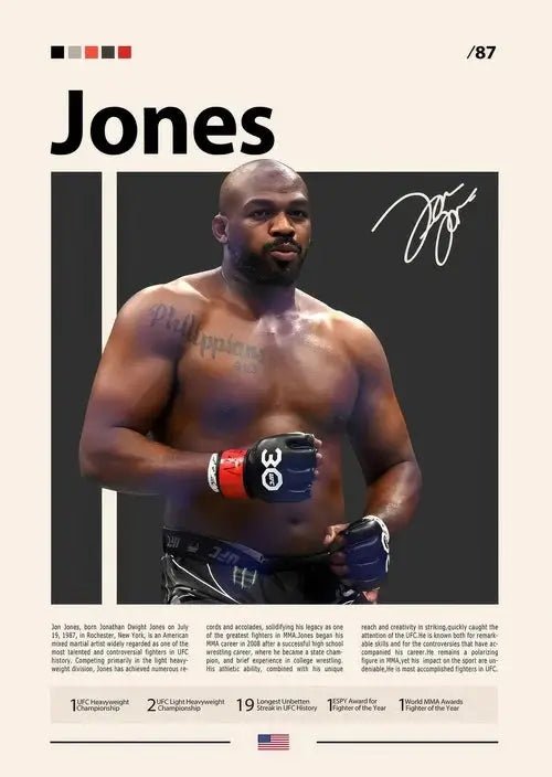 Boxing Legends Famous Boxing Star Champion Poster Canvas Prints Artwork Home Room Wall Decor Boys Room Wall Decoration - KC’s Way‼️🥊