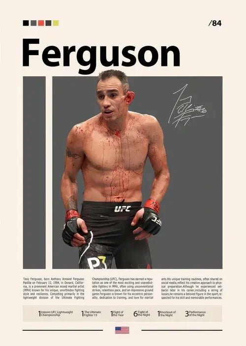 Boxing Legends Famous Boxing Star Champion Poster Canvas Prints Artwork Home Room Wall Decor Boys Room Wall Decoration - KC’s Way‼️🥊