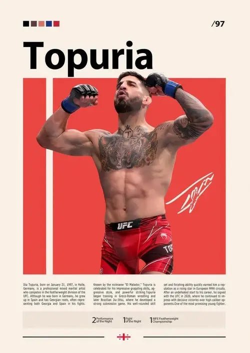 Boxing Legends Famous Boxing Star Champion Poster Canvas Prints Artwork Home Room Wall Decor Boys Room Wall Decoration - KC’s Way‼️🥊