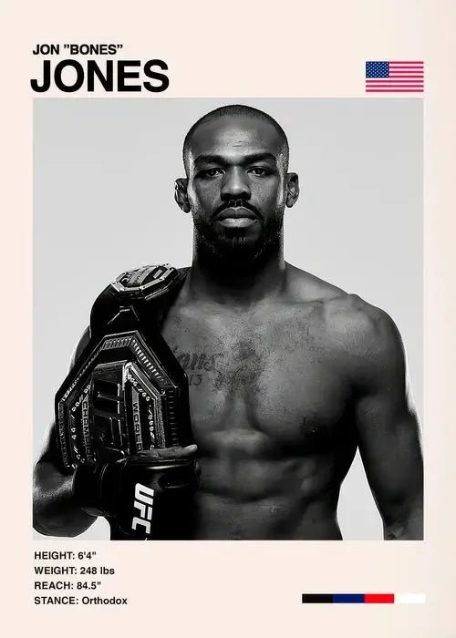 Boxing Legends Famous Boxing Star Champion Poster Canvas Prints Artwork Home Room Wall Decor Boys Room Wall Decoration - KC’s Way‼️🥊