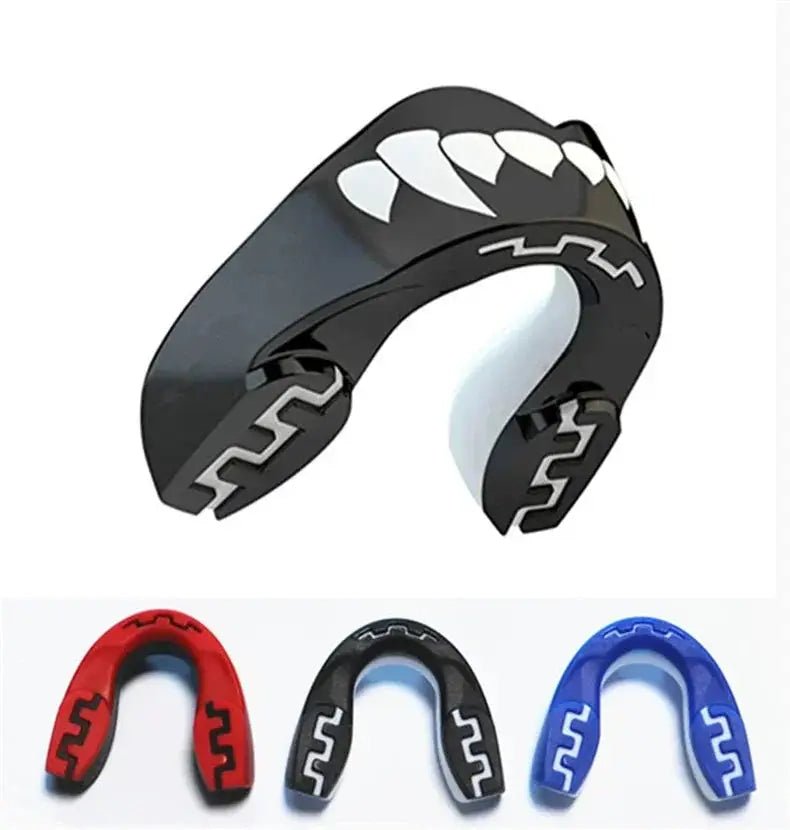 Boxing Mouthguard Professional Sports Braces Sanda Fighting Fighting Training Muay Thai Protective Gear Boxing Braces - KC’s Way‼️🥊
