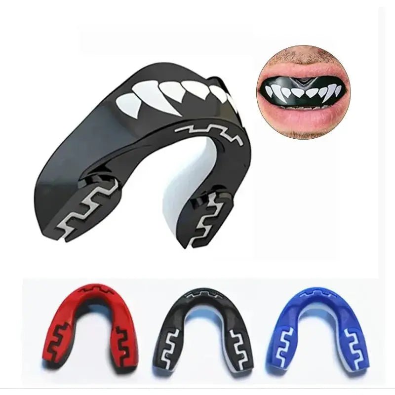 Boxing Mouthguard Professional Sports Braces Sanda Fighting Fighting Training Muay Thai Protective Gear Boxing Braces - KC’s Way‼️🥊