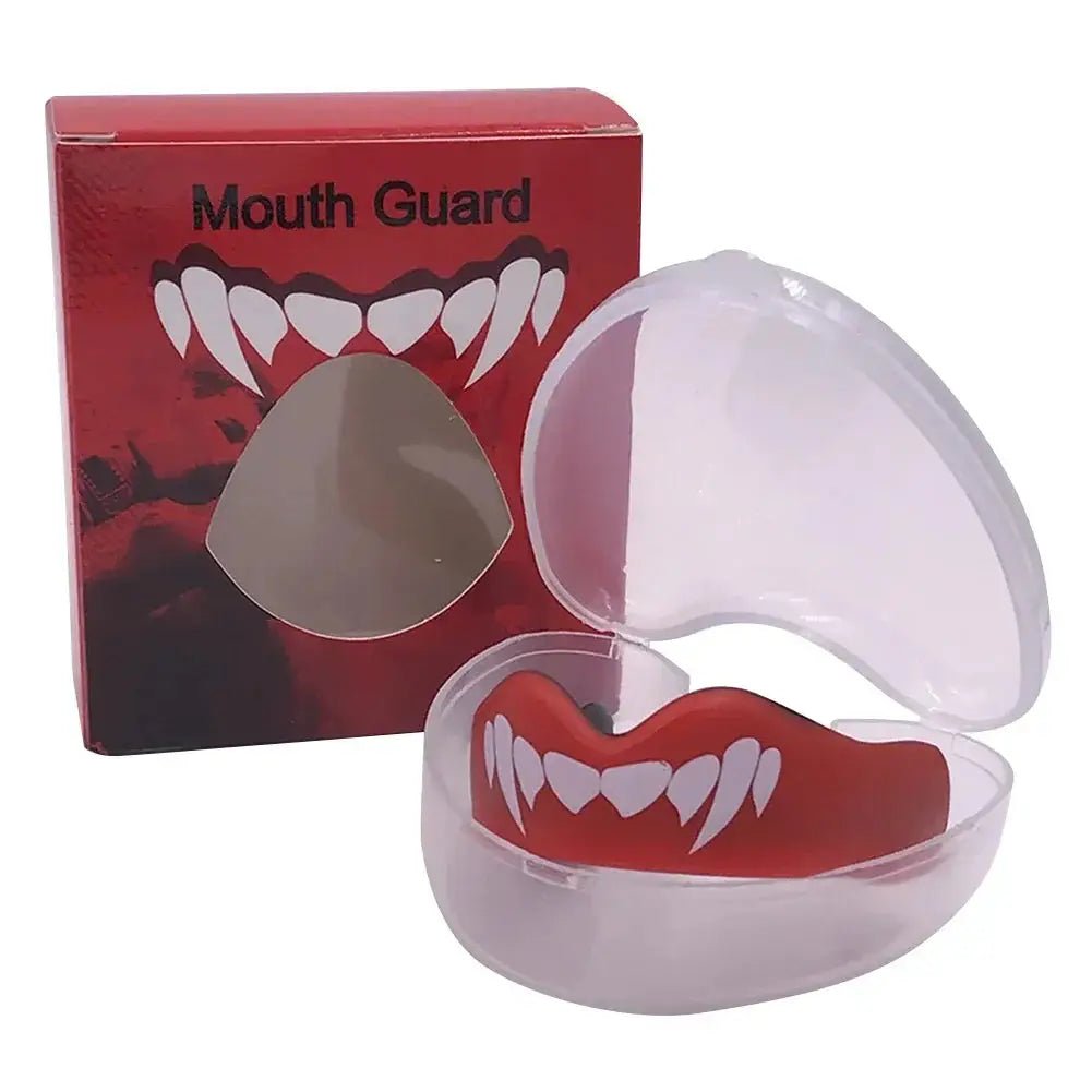 Boxing Mouthguard Professional Sports Braces Sanda Fighting Fighting Training Muay Thai Protective Gear Boxing Braces - KC’s Way‼️🥊