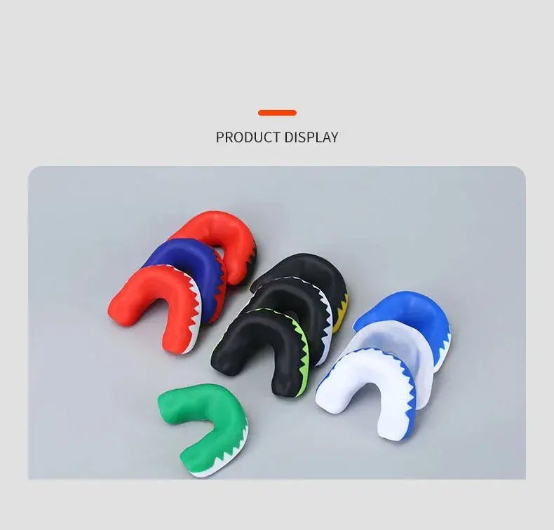 Boxing mouthguard tooth Protector Brace Boxing Tooth Protector Tooth Guard Sports Brace Orthodontic Appliance Trainer - KC’s Way‼️🥊