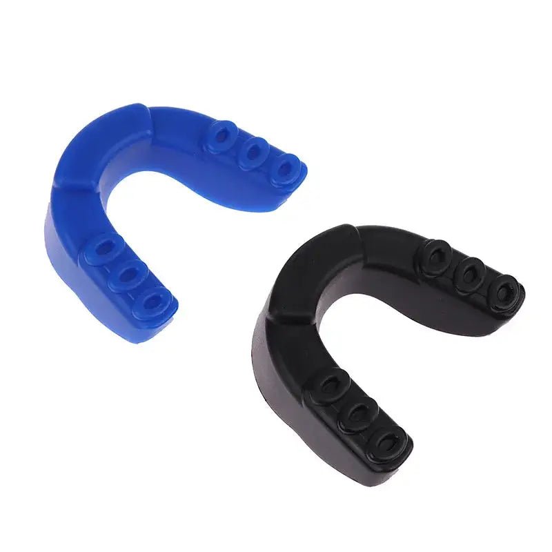 Boxing mouthguard tooth Protector Brace Boxing Tooth Protector Tooth Guard Sports Brace Orthodontic Appliance Trainer - KC’s Way‼️🥊