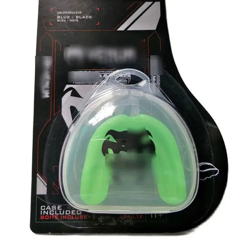 Boxing mouthguard tooth Protector Brace Boxing Tooth Protector Tooth Guard Sports Brace Orthodontic Appliance Trainer - KC’s Way‼️🥊