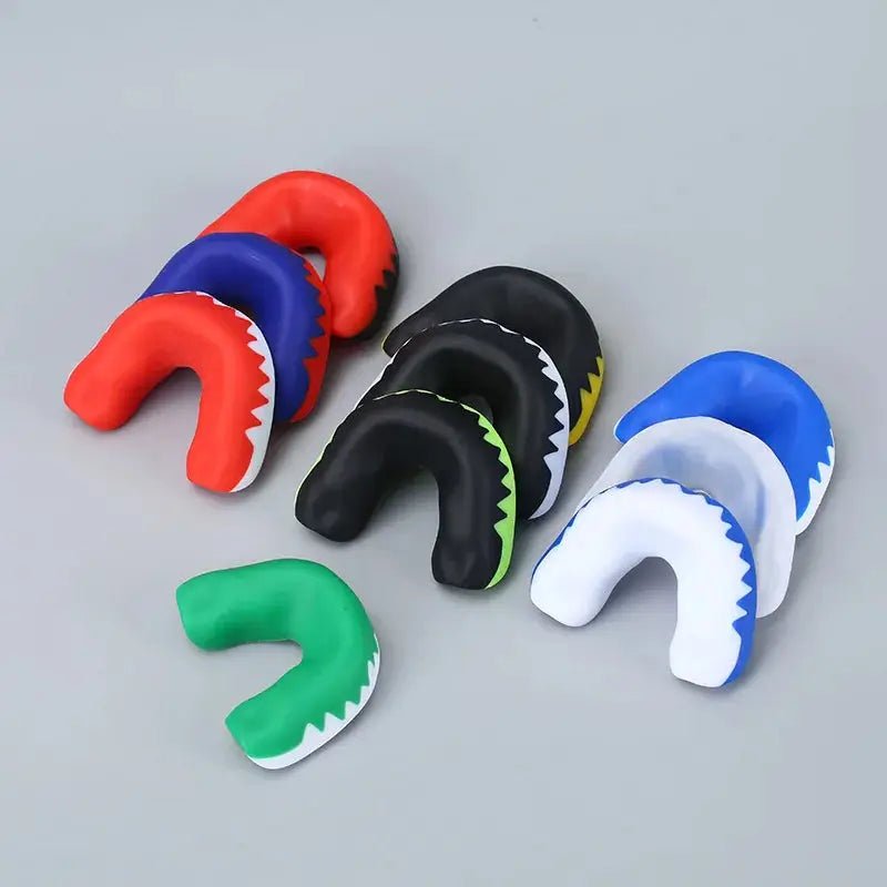 Boxing mouthguard tooth Protector Brace Boxing Tooth Protector Tooth Guard Sports Brace Orthodontic Appliance Trainer - KC’s Way‼️🥊