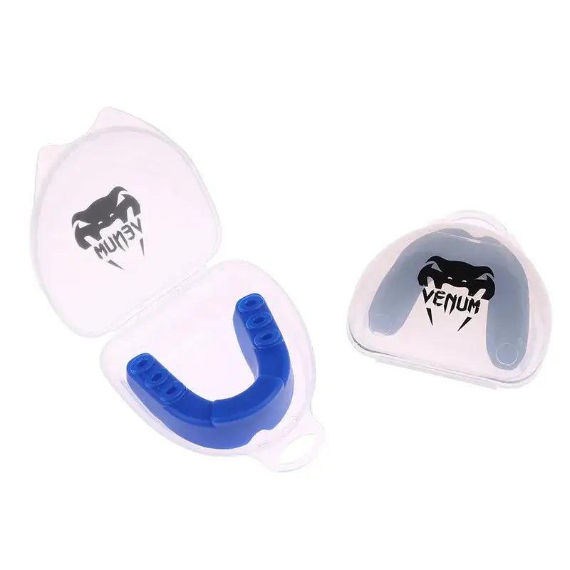 Boxing mouthguard tooth Protector Brace Boxing Tooth Protector Tooth Guard Sports Brace Orthodontic Appliance Trainer - KC’s Way‼️🥊