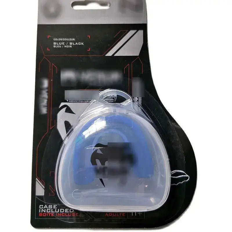 Boxing mouthguard tooth Protector Brace Boxing Tooth Protector Tooth Guard Sports Brace Orthodontic Appliance Trainer - KC’s Way‼️🥊