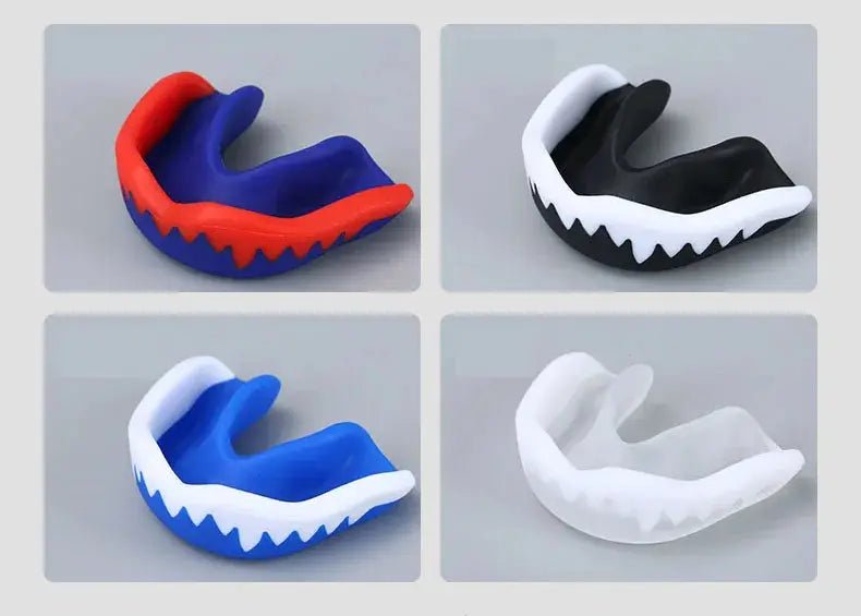 Boxing mouthguard tooth Protector Brace Boxing Tooth Protector Tooth Guard Sports Brace Orthodontic Appliance Trainer - KC’s Way‼️🥊
