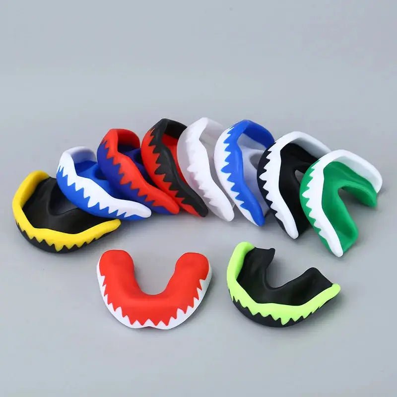 Boxing mouthguard tooth Protector Brace Boxing Tooth Protector Tooth Guard Sports Brace Orthodontic Appliance Trainer - KC’s Way‼️🥊