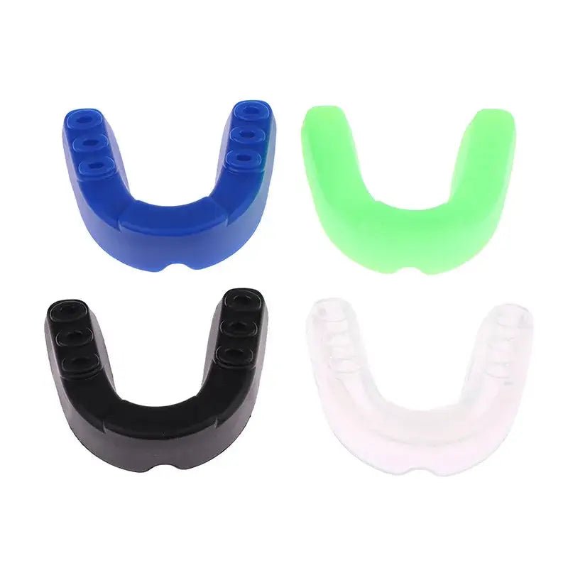 Boxing mouthguard tooth Protector Brace Boxing Tooth Protector Tooth Guard Sports Brace Orthodontic Appliance Trainer - KC’s Way‼️🥊