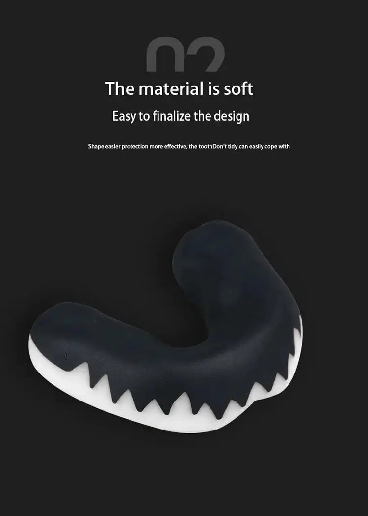 Boxing Tooth Protection Rugby Basketball Guard Sports Tooth Protection Orthodontic Devices Sports Protective Equipment - KC’s Way‼️🥊