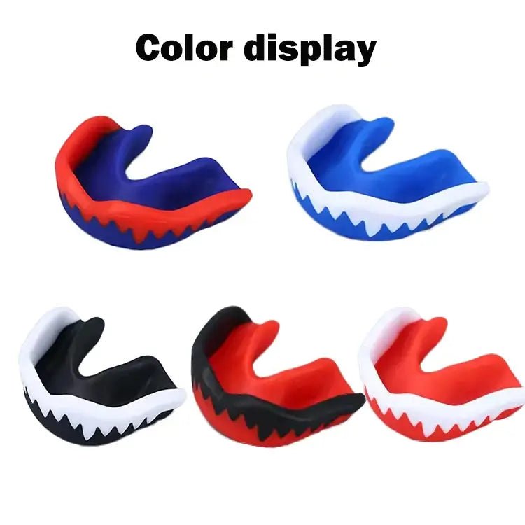 Boxing Tooth Protection Rugby Basketball Guard Sports Tooth Protection Orthodontic Devices Sports Protective Equipment - KC’s Way‼️🥊