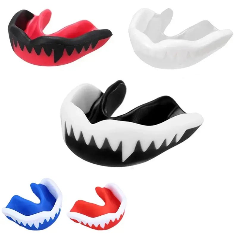 Boxing Tooth Protection Rugby Basketball Guard Sports Tooth Protection Orthodontic Devices Sports Protective Equipment - KC’s Way‼️🥊