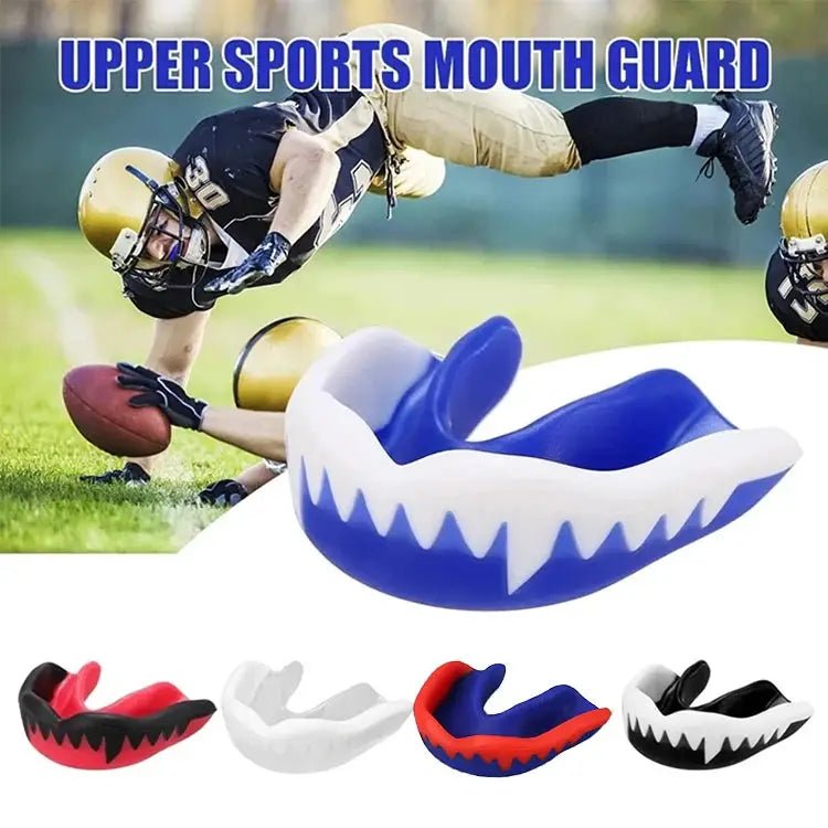 Boxing Tooth Protection Rugby Basketball Guard Sports Tooth Protection Orthodontic Devices Sports Protective Equipment - KC’s Way‼️🥊