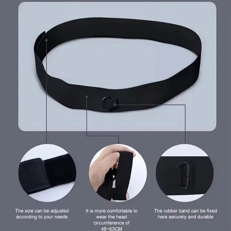 Boxing Training Ball Kid Box Ball Single Game With Headband Parent - child Interaction Boxing Reflex Ball For Reaction Punching - KC’s Way‼️🥊