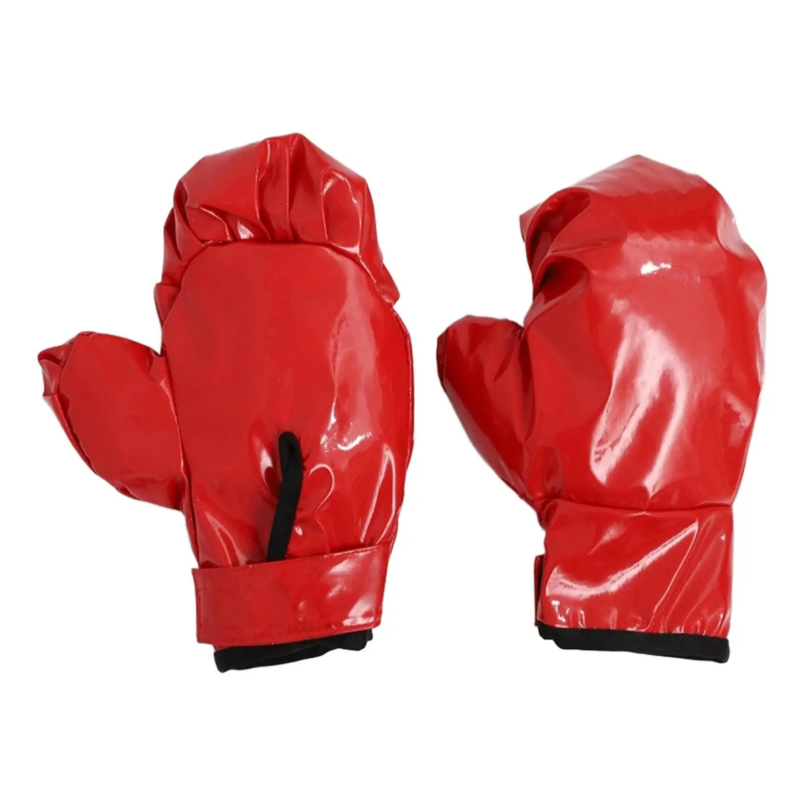 Boys Girls Boxing Outfit Costume Kickboxing Hooded Cloak Top Shorts And Hooded Outwear Gloves Halloween Grappling Muay Thai Set - KC’s Way‼️🥊