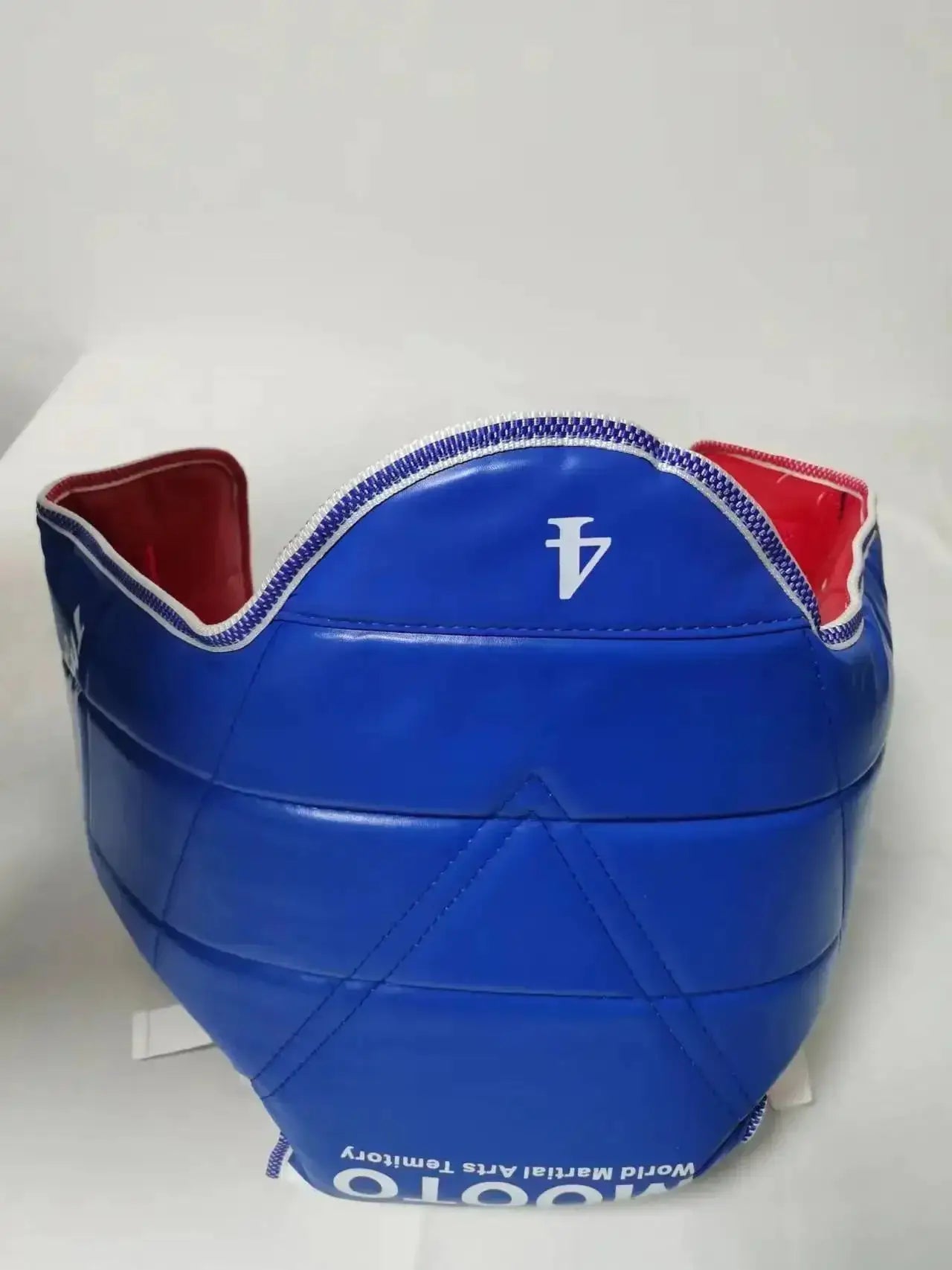 Chest Protector Taekwondo Protective Equipment Combination Boxing Competition Taekwondo Protective Breast Protection Profession - KC’s Way‼️🥊