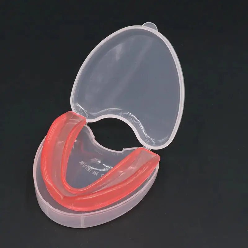 COYOCO Boxing Tooth Protector Taekwondo Mouthguard 1 Pcs Silicone Anti - wear Sports Basketball Karate Rugby Braces - KC’s Way‼️🥊