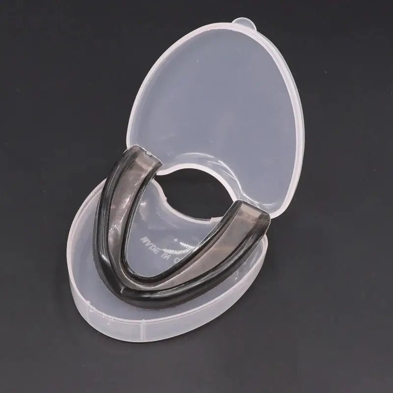 COYOCO Boxing Tooth Protector Taekwondo Mouthguard 1 Pcs Silicone Anti - wear Sports Basketball Karate Rugby Braces - KC’s Way‼️🥊