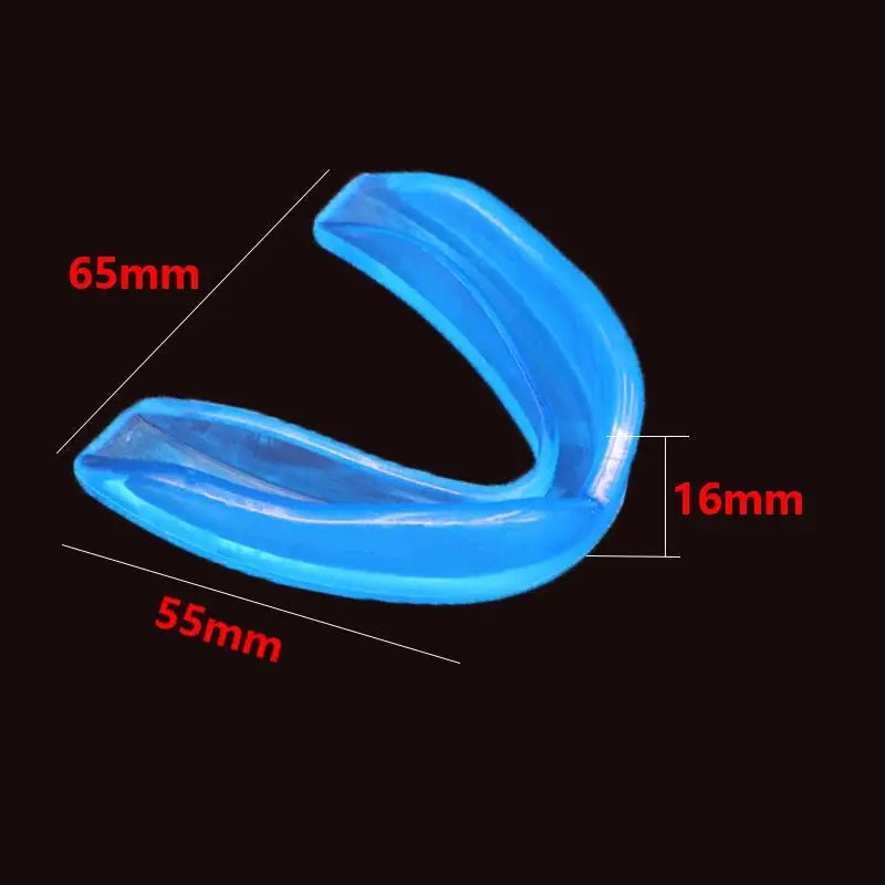 COYOCO Boxing Tooth Protector Taekwondo Mouthguard 1 Pcs Silicone Anti - wear Sports Basketball Karate Rugby Braces - KC’s Way‼️🥊