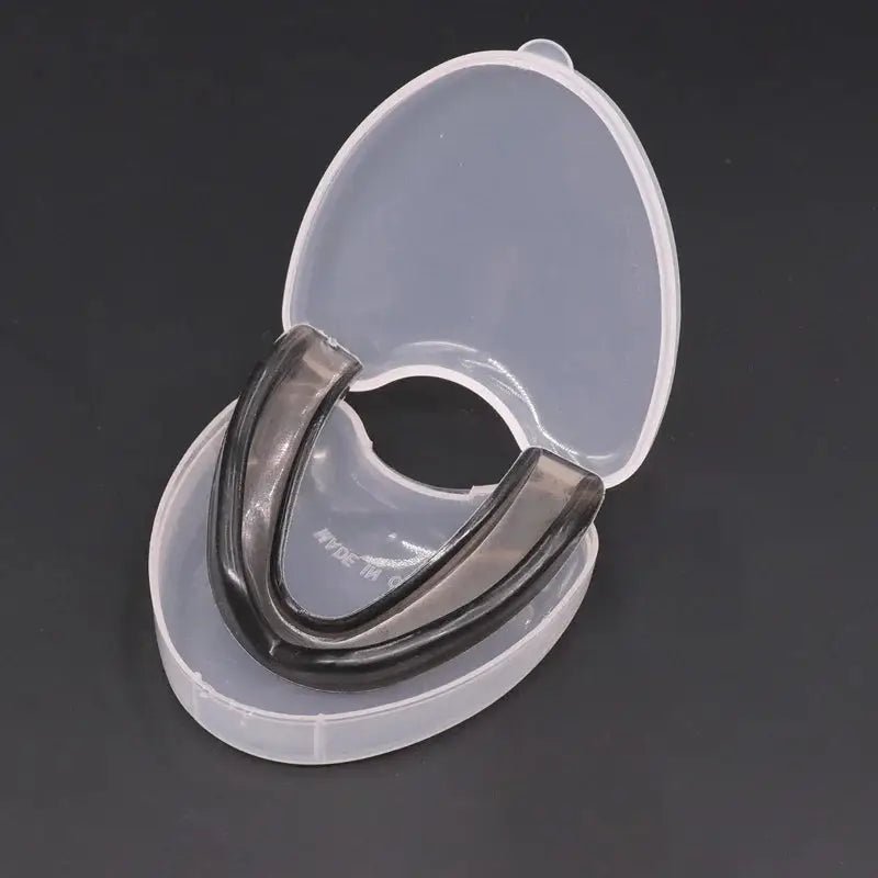 COYOCO Boxing Tooth Protector Taekwondo Mouthguard 1 Pcs Silicone Anti - wear Sports Basketball Karate Rugby Braces - KC’s Way‼️🥊