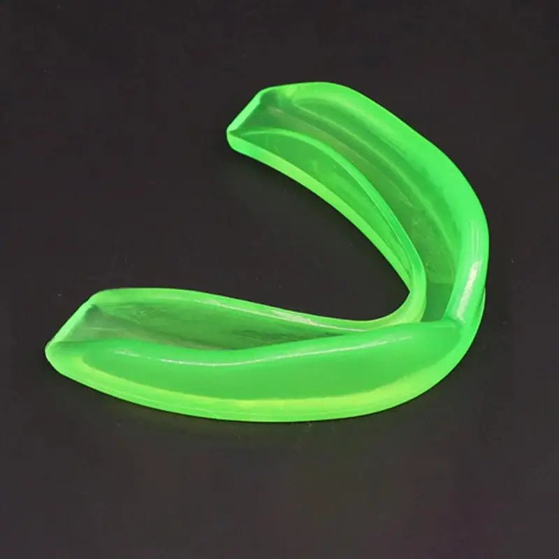 COYOCO Boxing Tooth Protector Taekwondo Mouthguard 1 Pcs Silicone Anti - wear Sports Basketball Karate Rugby Braces - KC’s Way‼️🥊