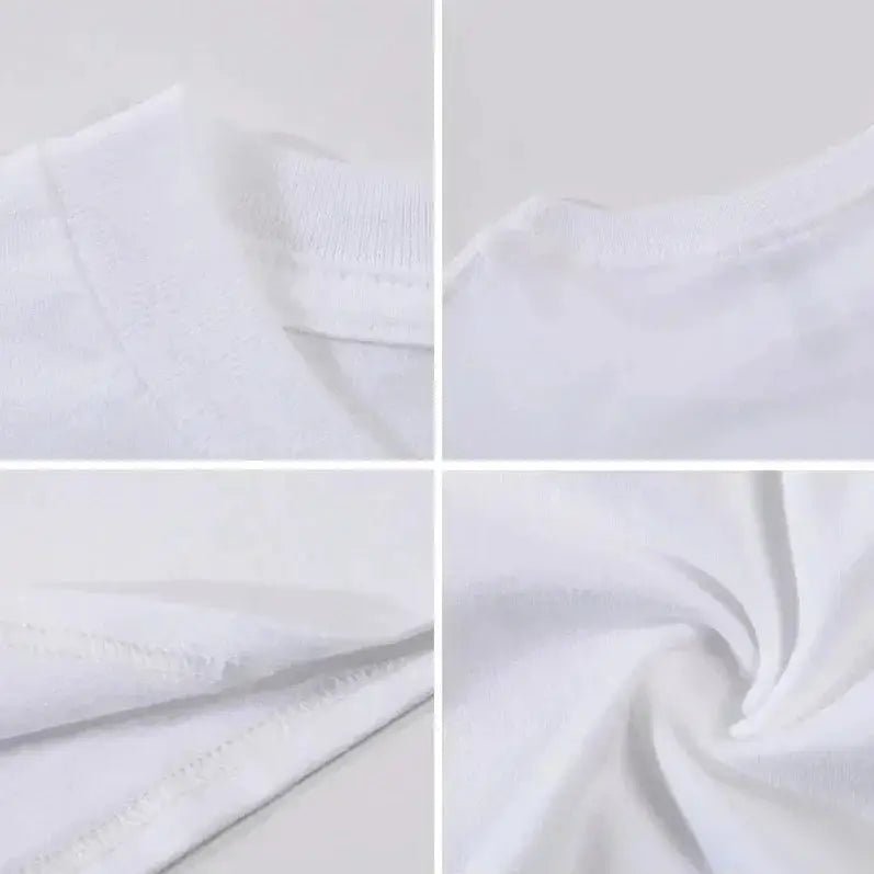 EVERLAST Boxing Logo T-shirt Men Women O Collar Printed Summer Cotton T-shirt Harajuku Street Boys Girls Family Matching Wear - KC’s Way‼️🥊